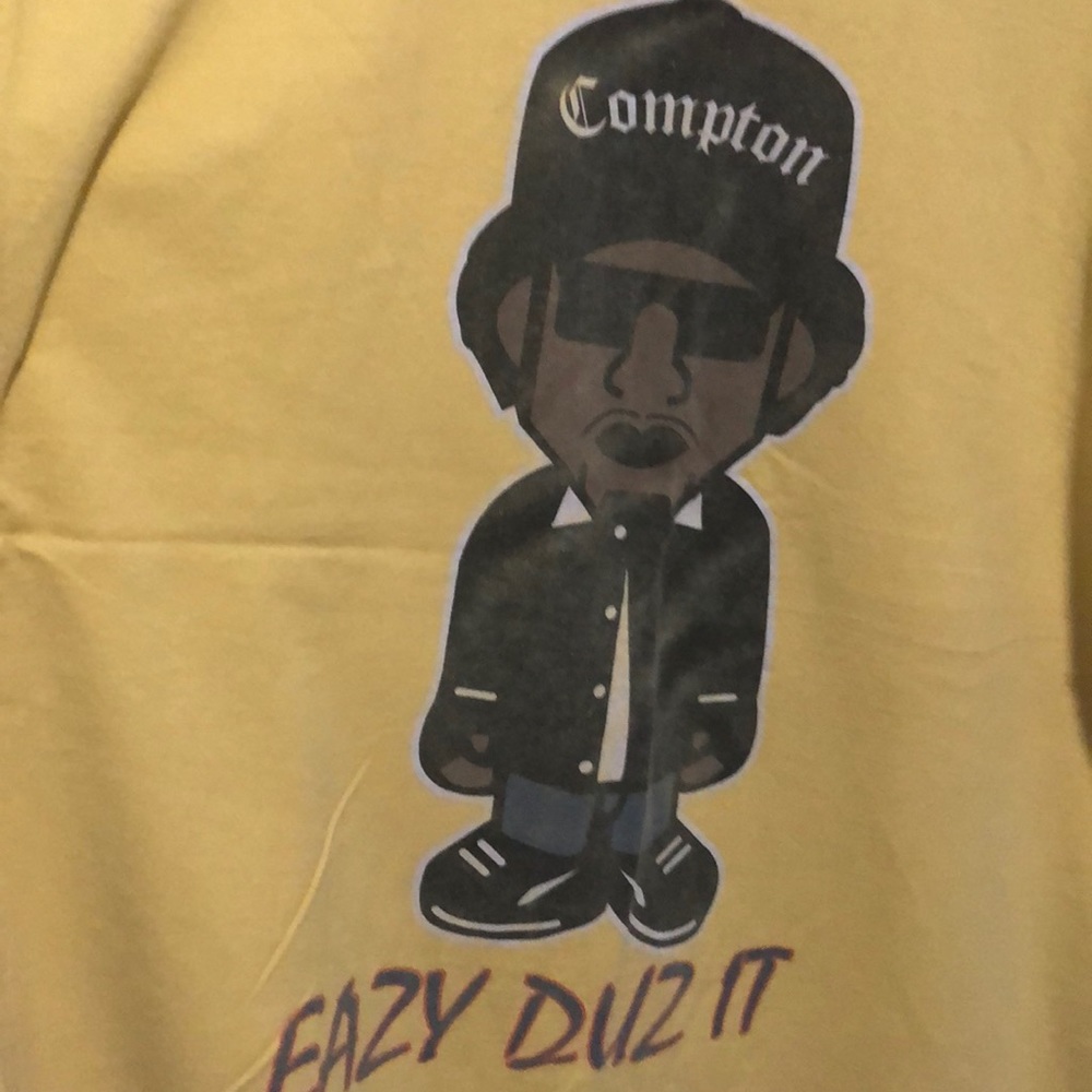 Eazy Duz It Tee